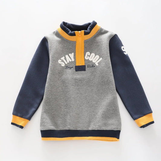 Boys' Stay Cool Sweatshirt Ollies Place