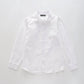 Boys' White Tweel Weave Button-Up Dress Shirt 00 - 7 years Ollies Place