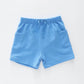 Bright Blue Jogger Shorts Ollies Place