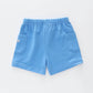 Bright Blue Jogger Shorts Ollies Place