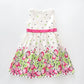 Bright Butterfly Dress Ollies Place