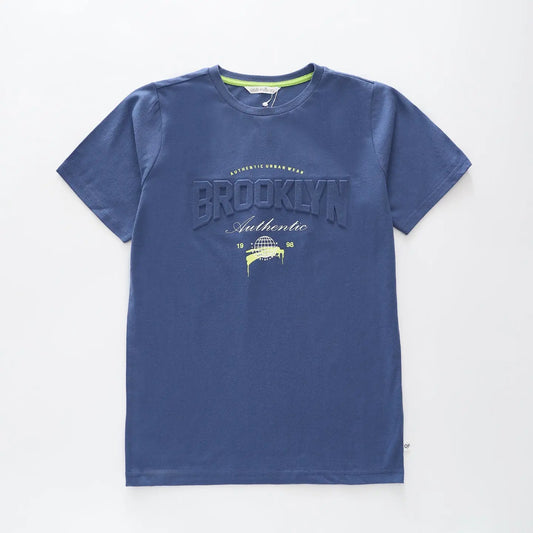 Brooklyn Blue Tee Ollies Place