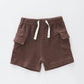 Brown Baby Shorts Ollies Place