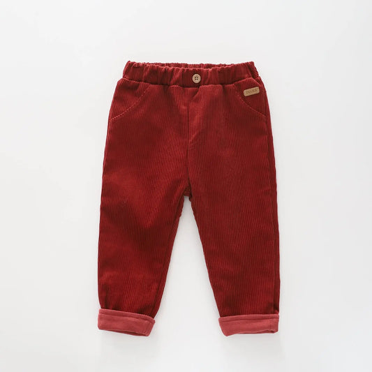 Brown Bear Cord Pants Ollies Place