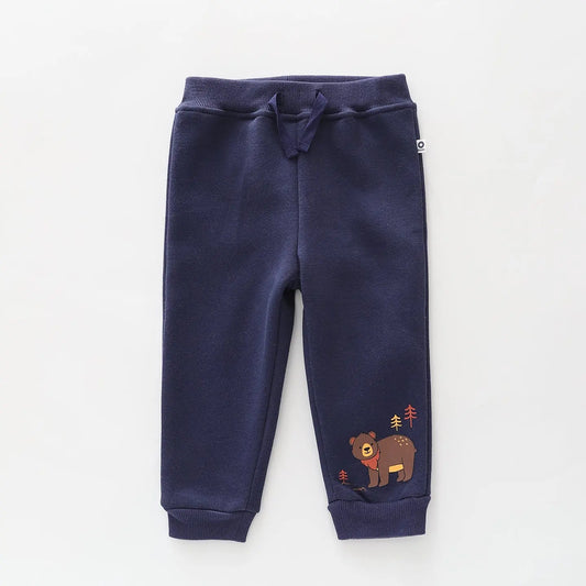 Brown Bear Sweat Pants Ollies Place