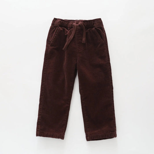 Brown Cord Boys Pants Ollies Place