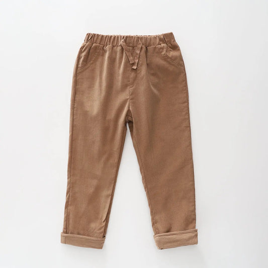 Brown Cord Pants Ollies Place