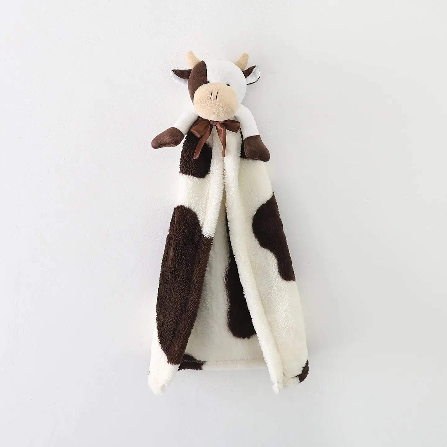 Brown Cow Comforter Blanket Ollies Place