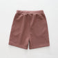 Brown Knit Shorts Ollies Place