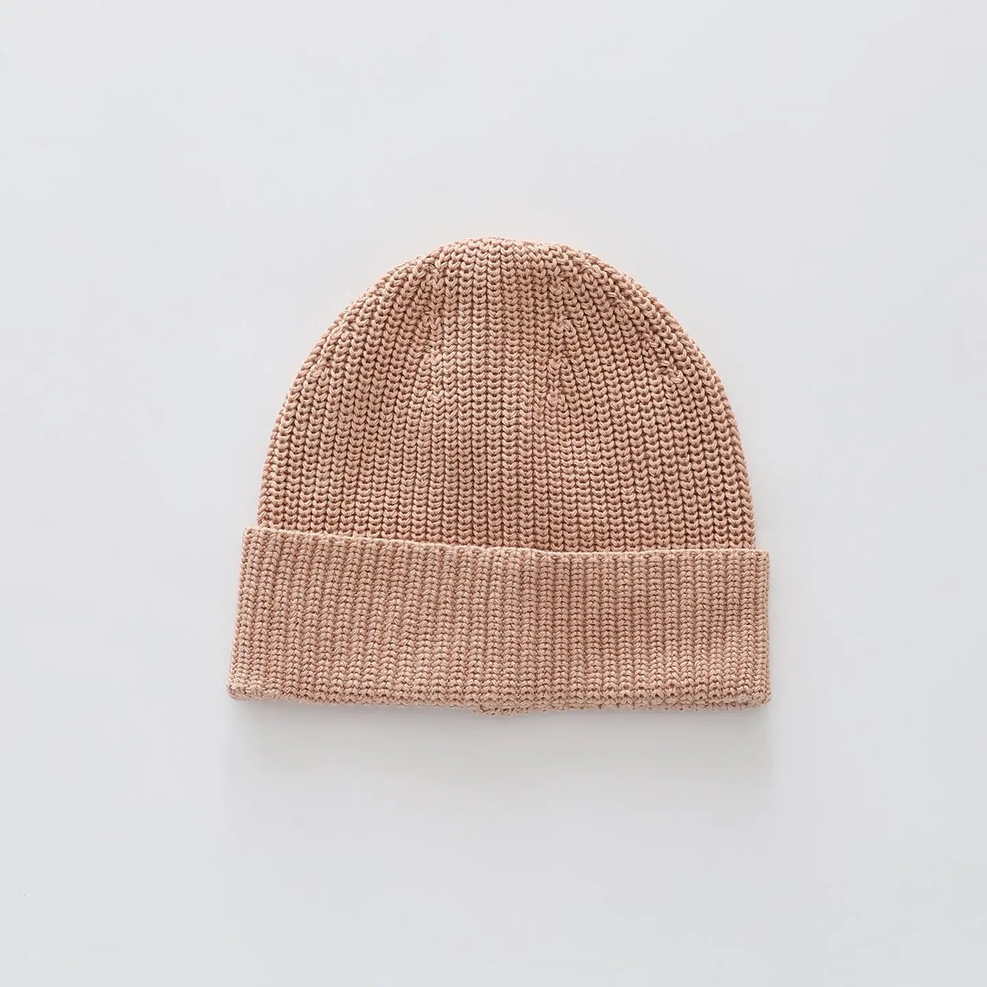 Brown True Knit Beanie Ollies Place