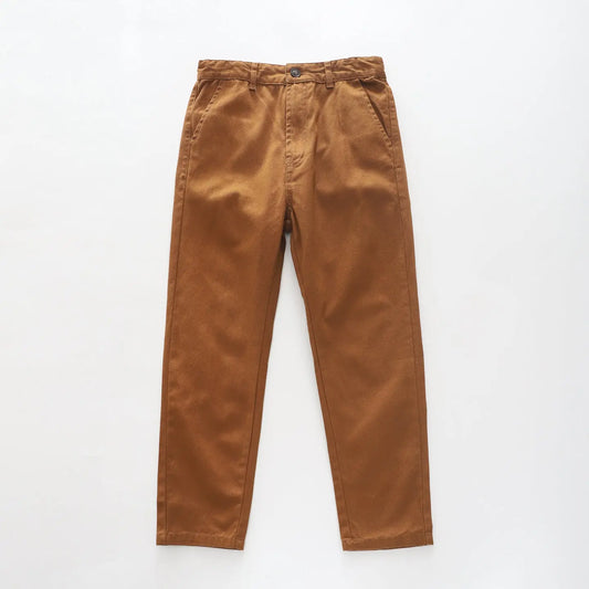 Brown, Boys Pants Ollies Place