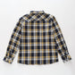 Brushed Cotton Check Shirt Ollies Place