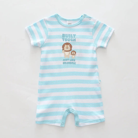 Built Tough Just Like Grandpa Romper Ollies Place