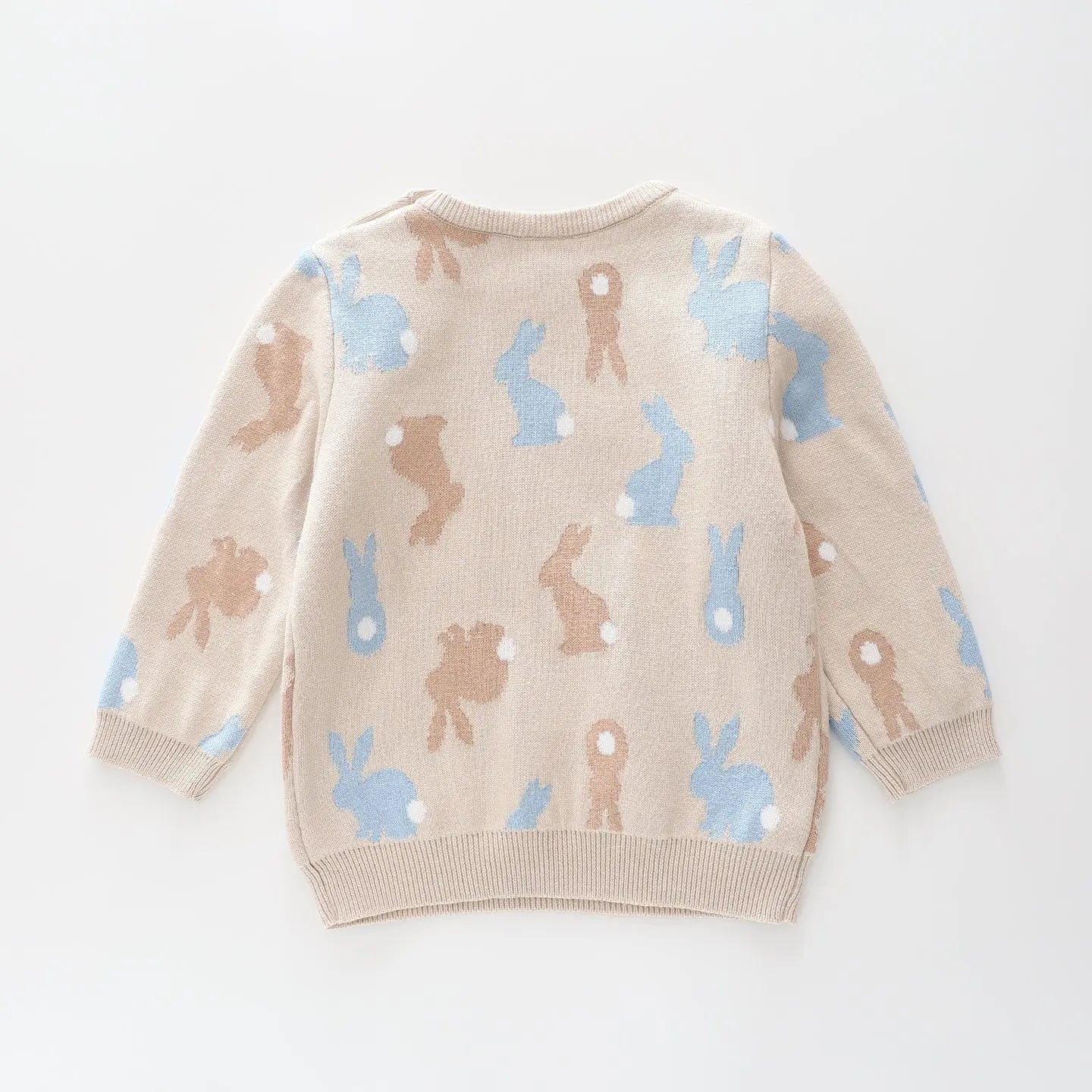 Bunny Knit Pullover Ollies Place