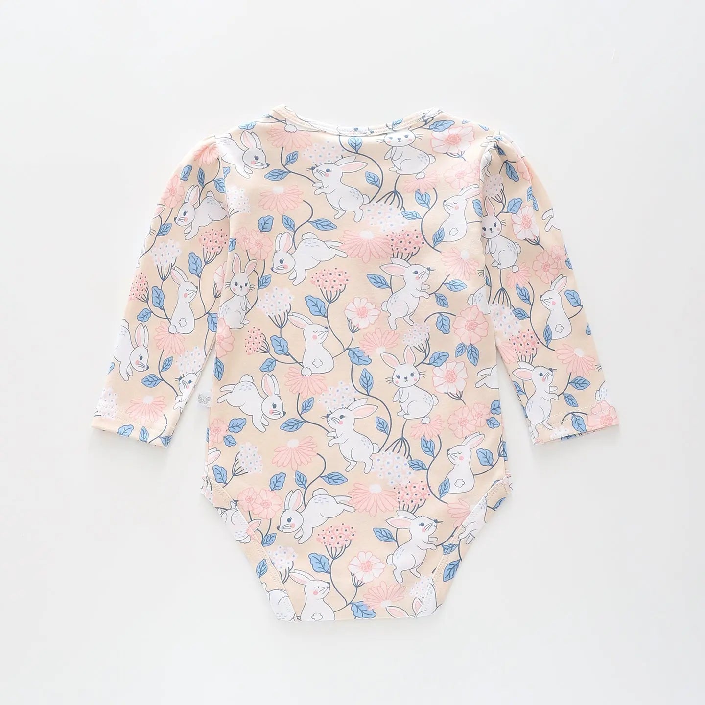 Bunny Meadow Bodysuit Ollies Place