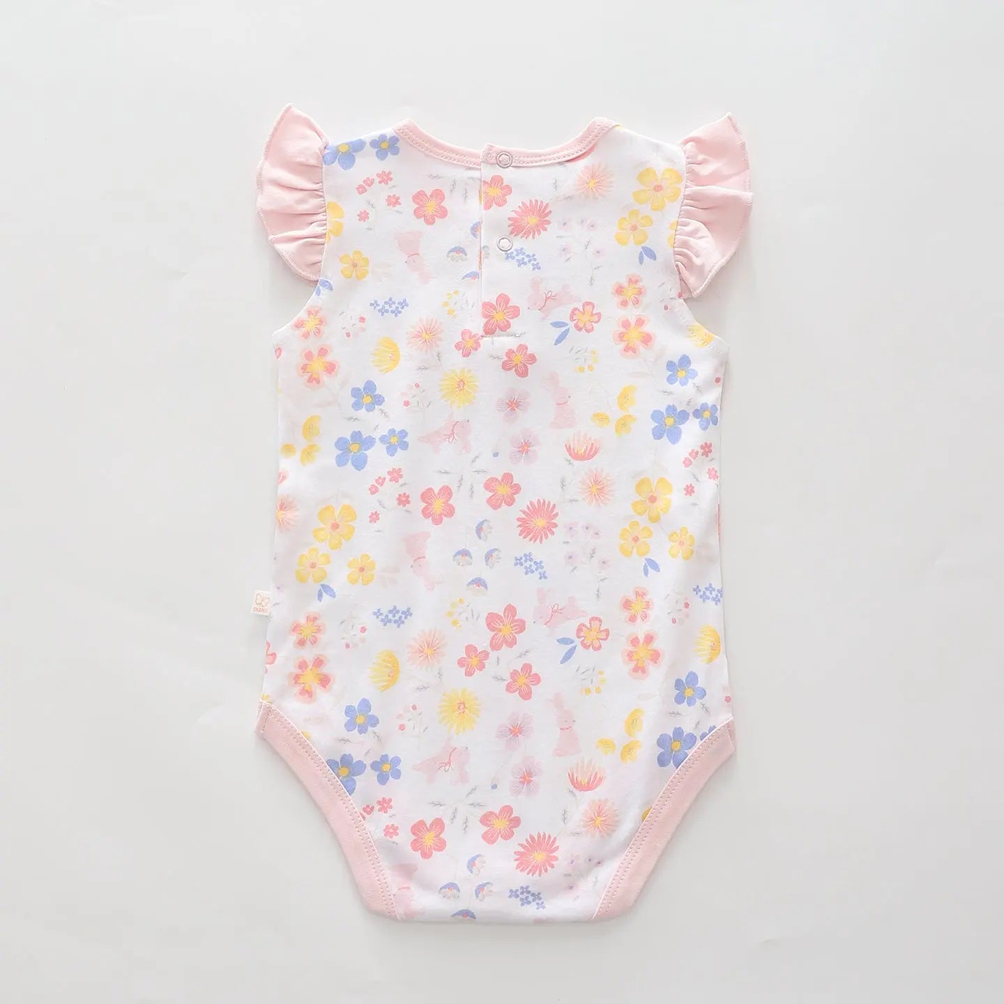 Bunny Meadow Bodysuit Ollies Place