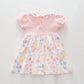 Bunny Meadow Mock Cardi Dress Ollies Place