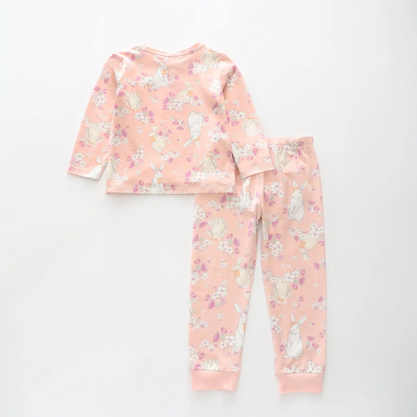 Bunny Meadow Pyjama Set Ollies Place