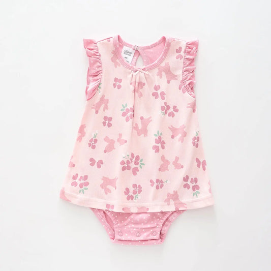 Bunny Romper Dress Ollies Place