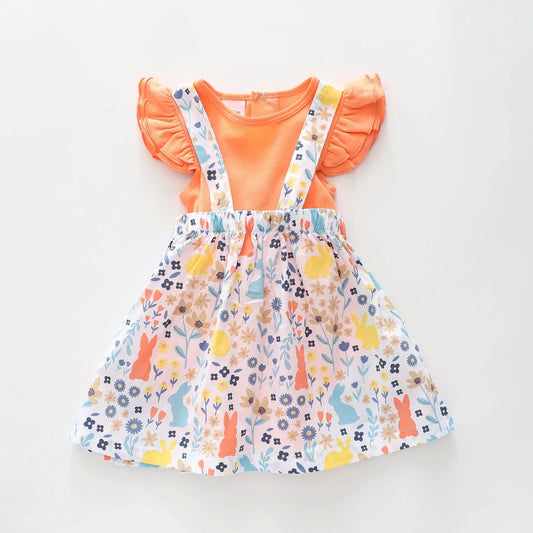 Bunny Skirt Set Ollies Place