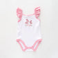 Bunny Strappy Bodysuit Ollies Place