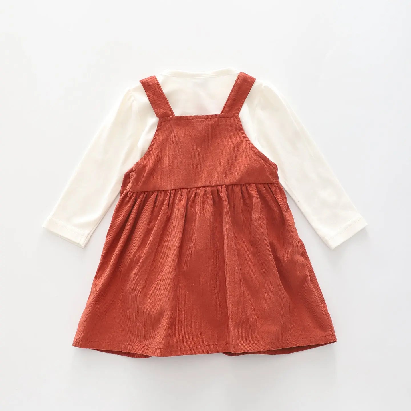 Bunny, Infant Girls Pinafore Set Ollies Place