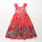 Butterfly Maxi Dress Ollies Place