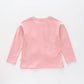 Butterfly Sequin LS Top Ollies Place