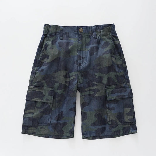 Camo Cargo Shorts Ollies Place