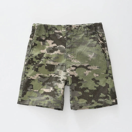 Camo Print Shorts Ollies Place