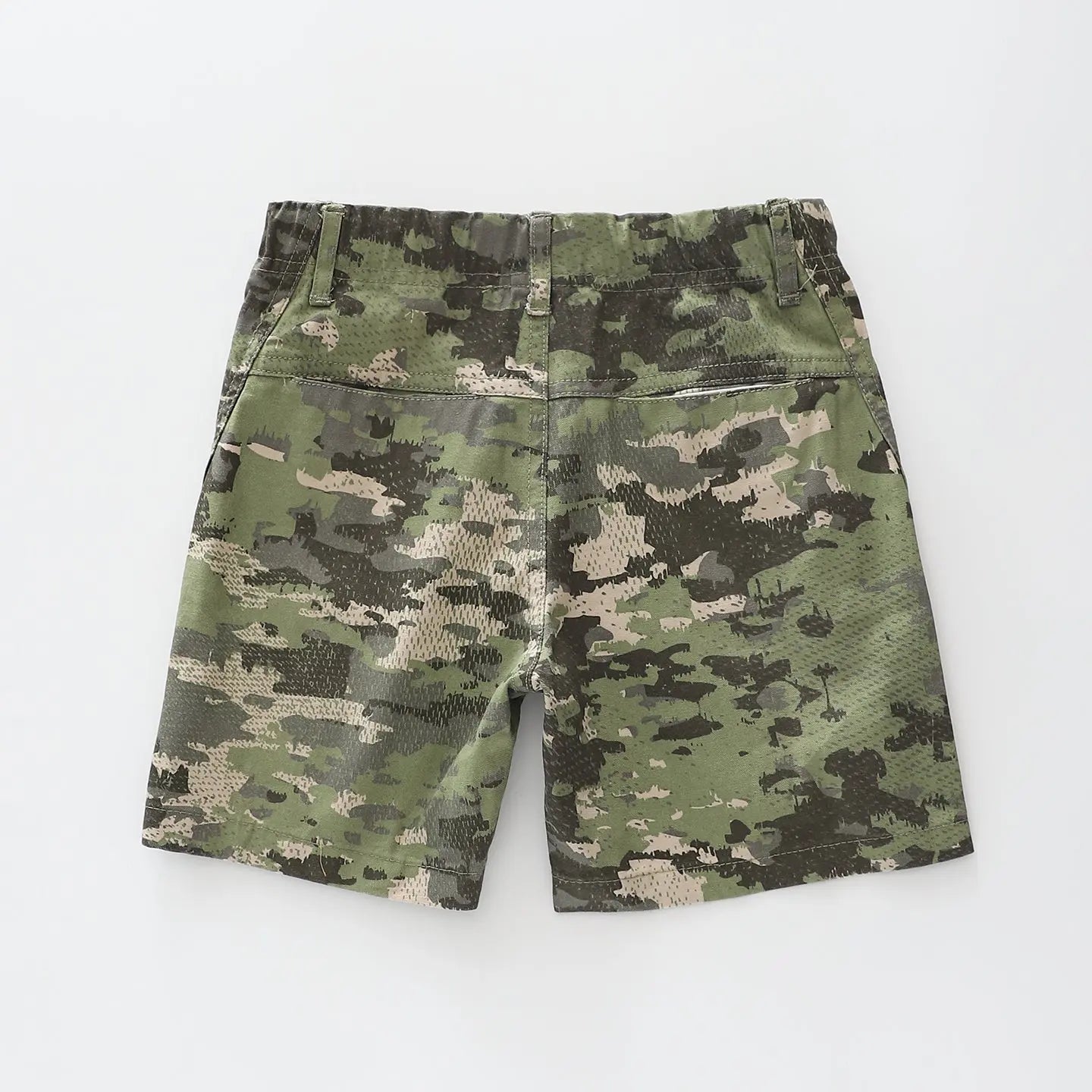 Camo Print Shorts Ollies Place