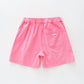 Candy Pink Cotton Shorts Ollies Place