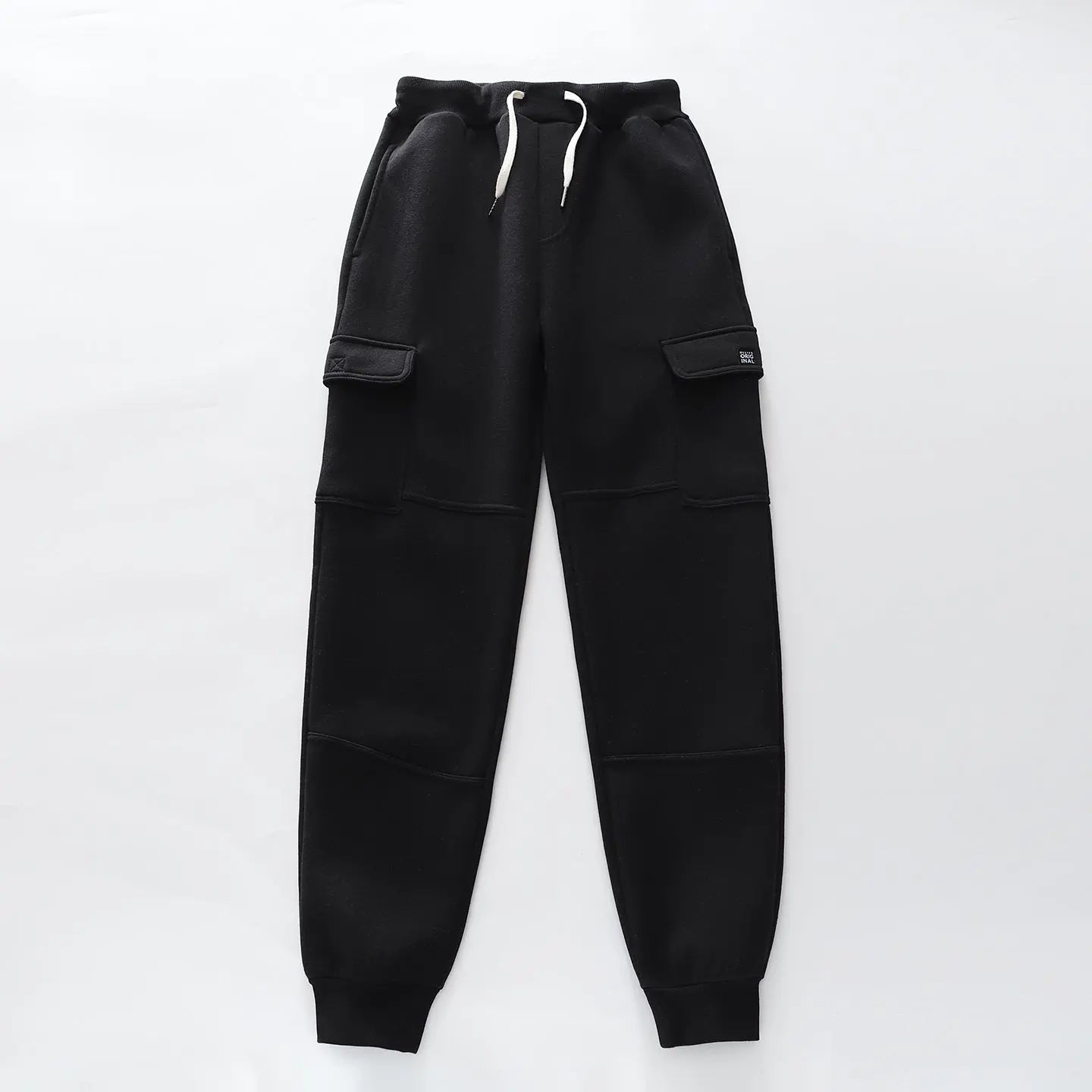 Cargo Pocket Track Pants Ollies Place