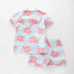 Carriage Princess Pyjamas Set Ollies Place