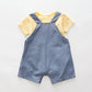 Cement Mixer Shortalls Set Ollies Place