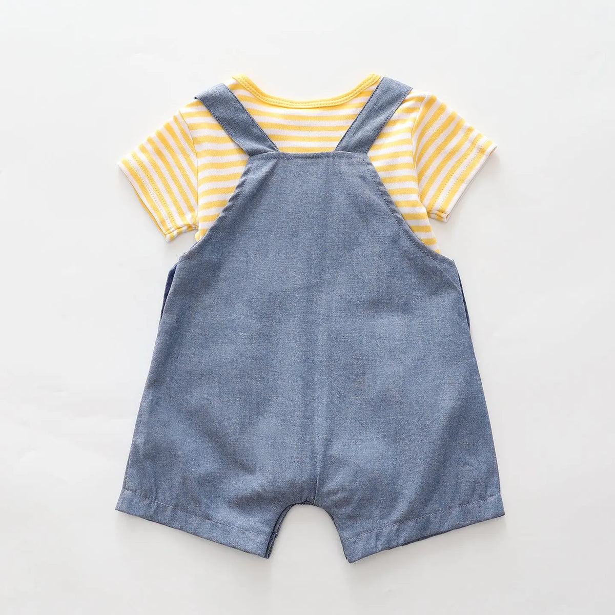 Cement Mixer Shortalls Set Ollies Place