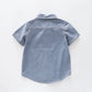 Chambray Denim Shirt Ollies Place