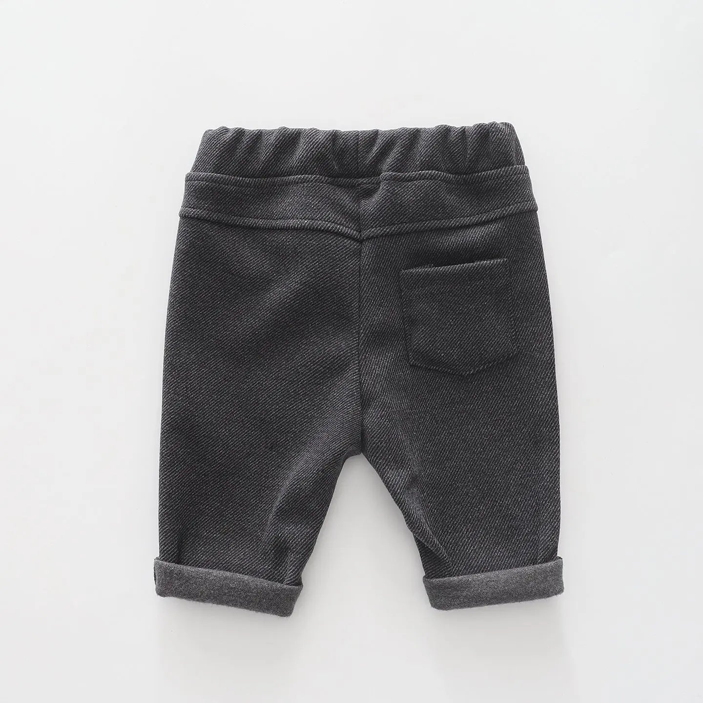 Charcoal Grey, Baby Boys Pants Ollies Place