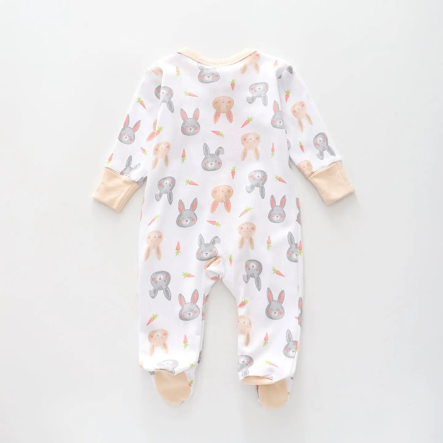 Cheeky Bunny, Baby Boys Romper Ollies Place