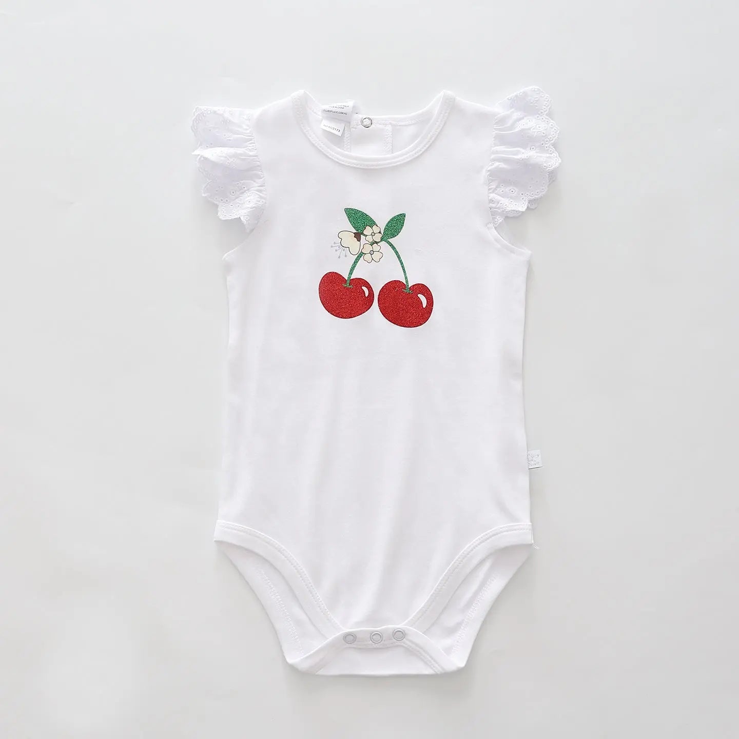 Cherry Blossom Bodysuit Ollies Place