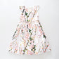 Cherry Blossom Print Dress Ollies Place