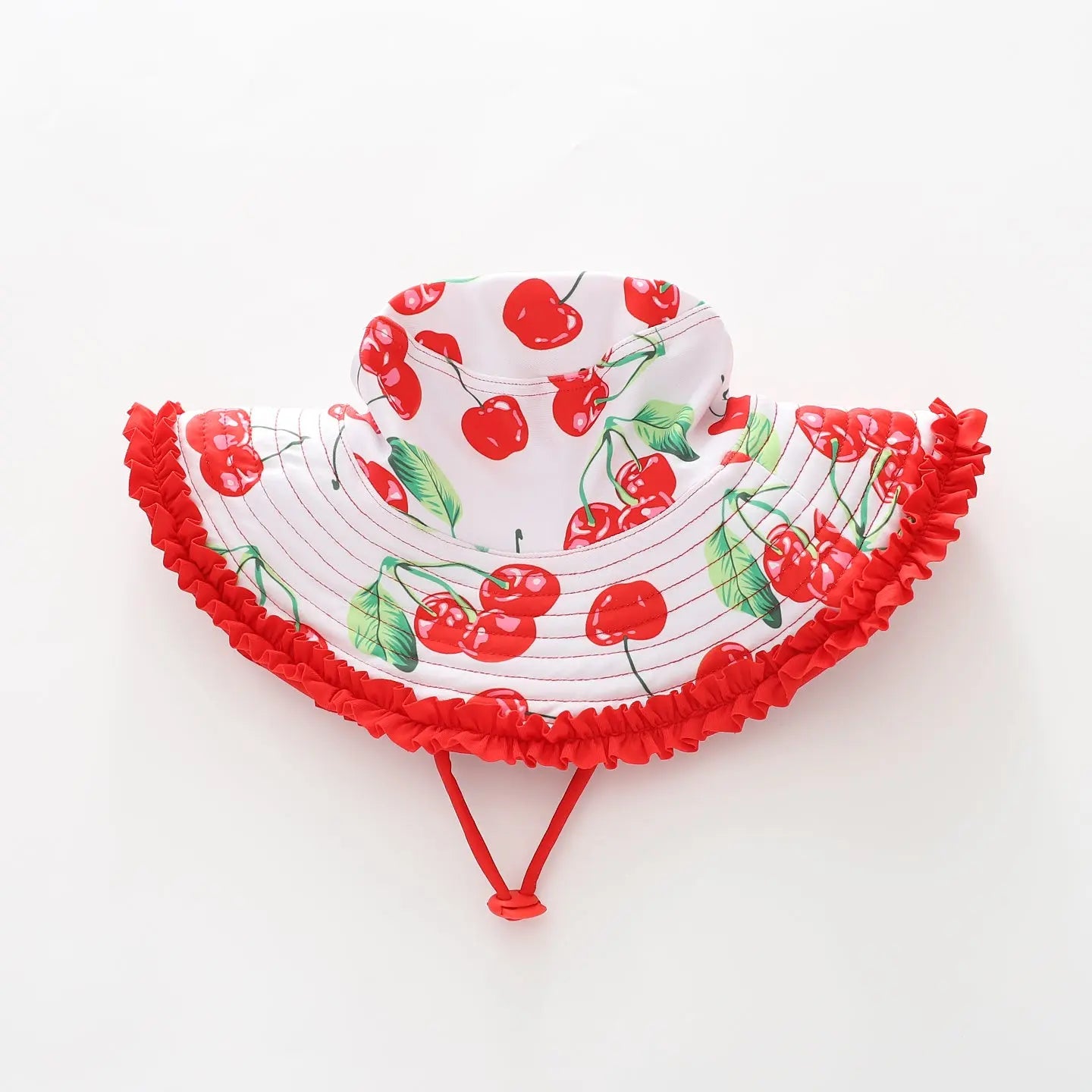 Cherry Bucket Hat Ollies Place