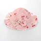 Cherry Print Baby Hat Ollies Place