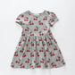 Cherry Print Dress Ollies Place