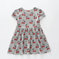 Cherry Print Dress Ollies Place