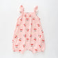 Cherry Print Romper Ollies Place