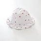 Cherry Print Sun Hat Ollies Place