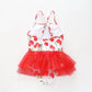 Cherry Tutu Swimsuit Ollies Place