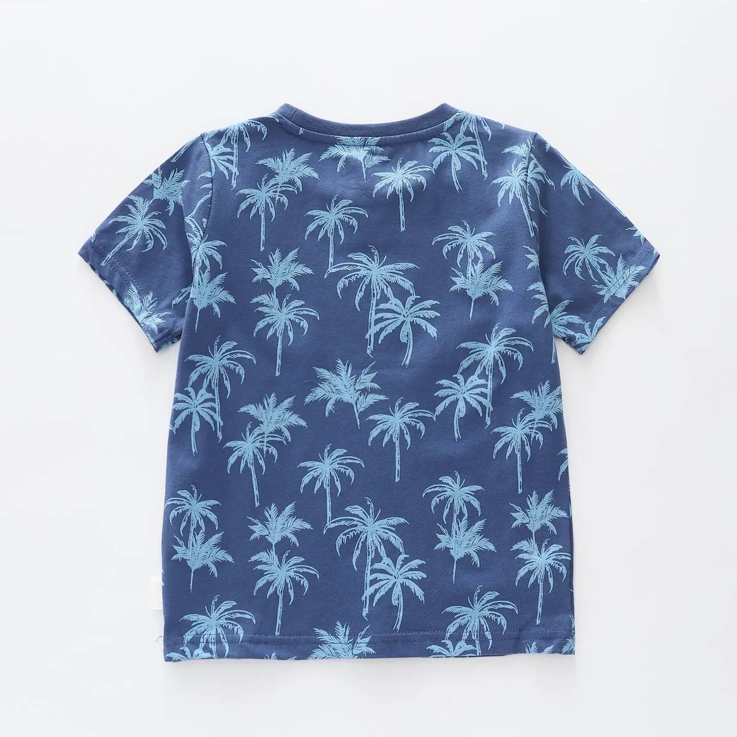 Chill Vibes Blue T-shirt Ollies Place