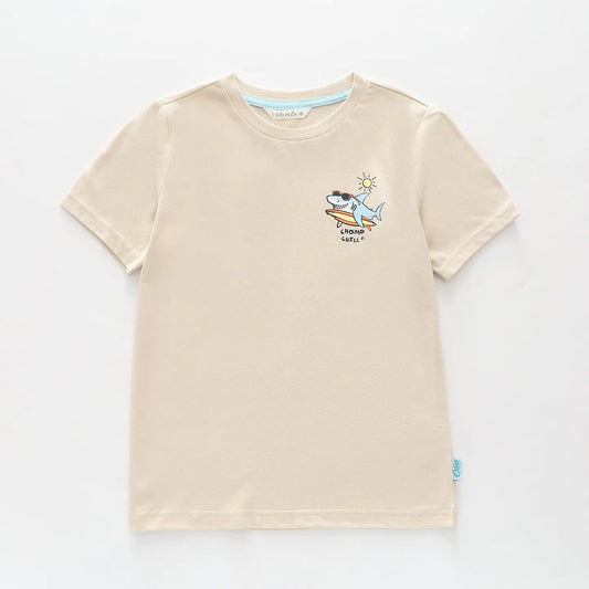 Chomp & Chill Shark Tee Ollies Place